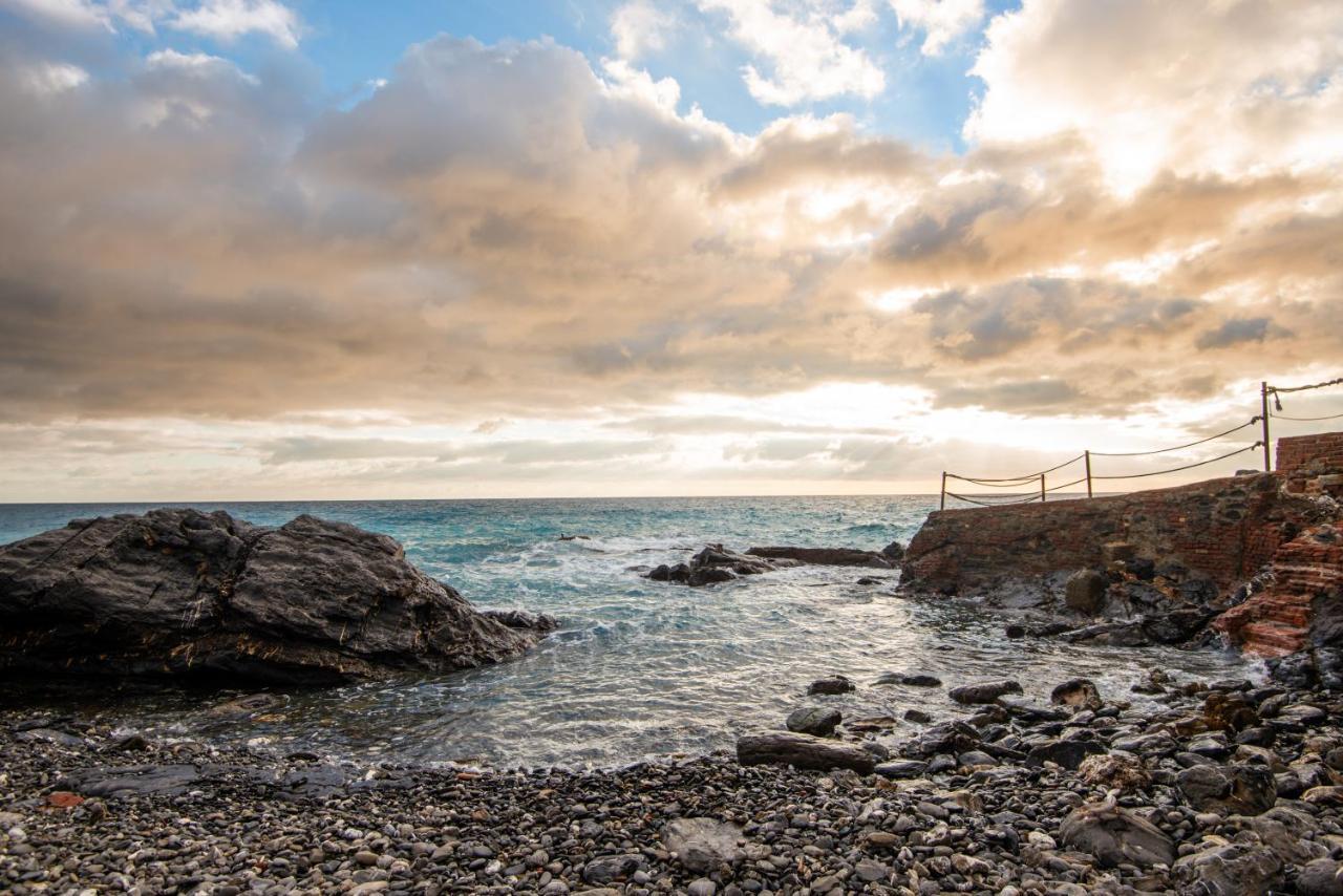 Appartamento Vicino Al Mare A Genova Nervi Экстерьер фото