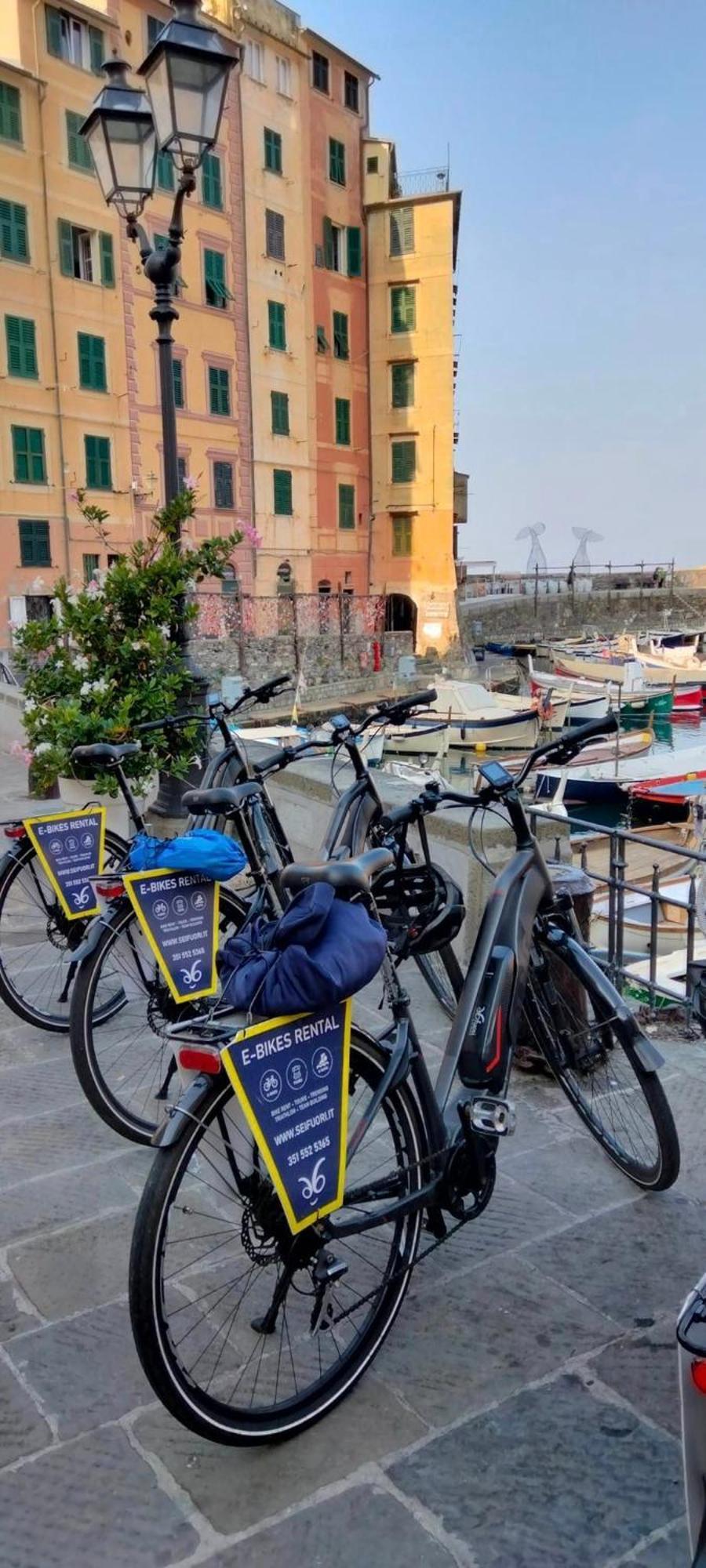 Appartamento Vicino Al Mare A Genova Nervi Экстерьер фото